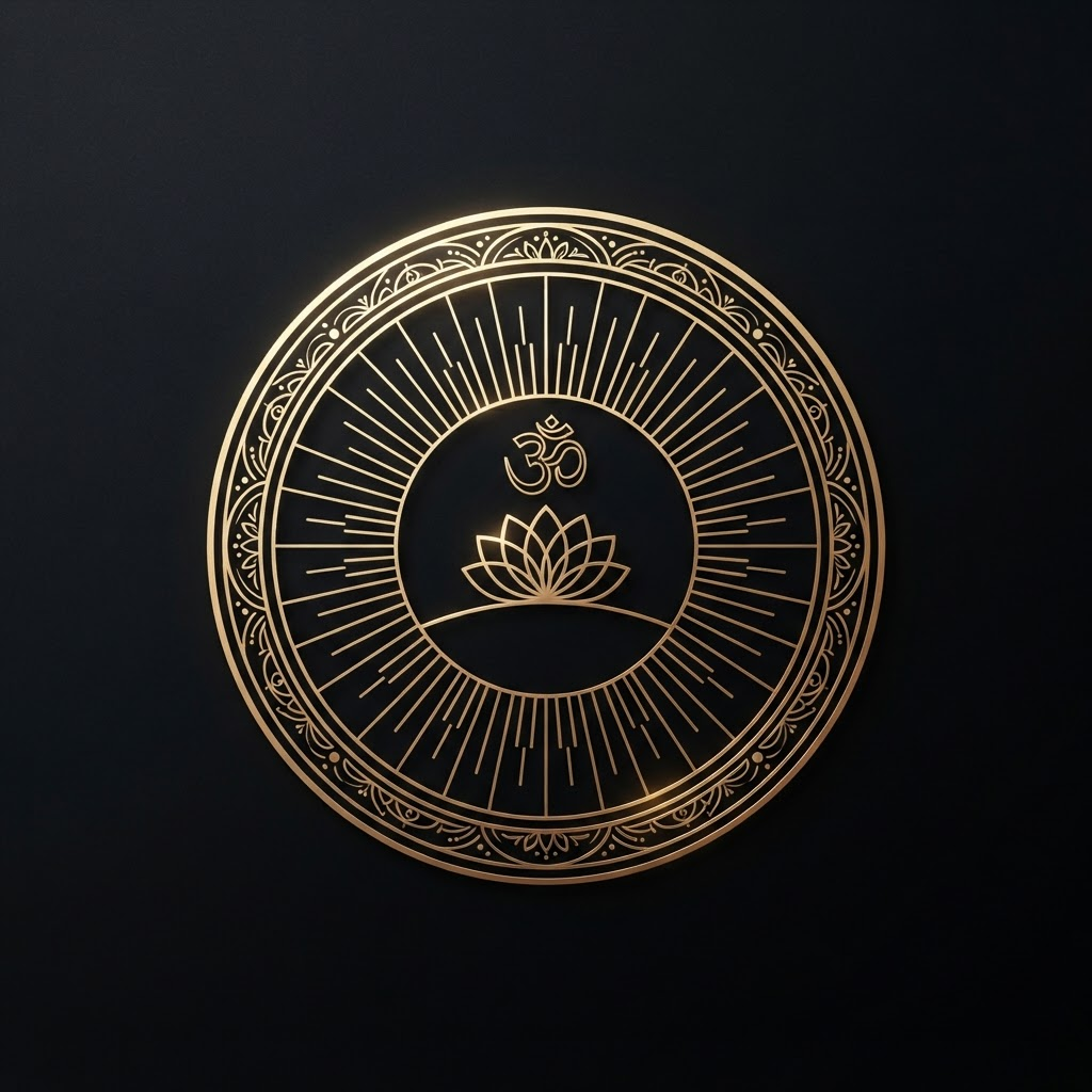 VedHorizon emblem